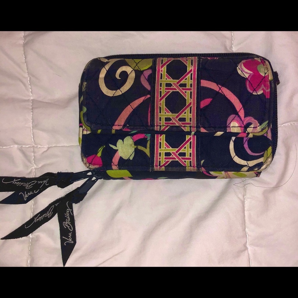 Vera Bradley wallet